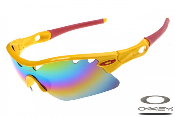 Fake Oakley Radarlock Pitch sunglasses 
